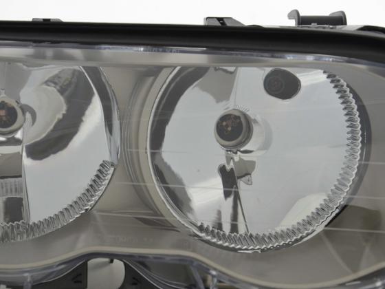 Verschleißteile Scheinwerfer rechts BMW 3er Limo/Touring (Typ E46)