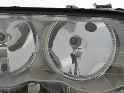 Verschleißteile Scheinwerfer rechts BMW 3er Limo/Touring (Typ E46)