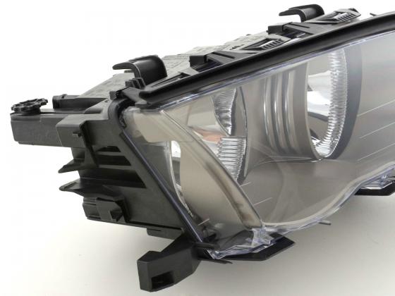 Verschleißteile Scheinwerfer rechts BMW 3er Limo/Touring (Typ E46)