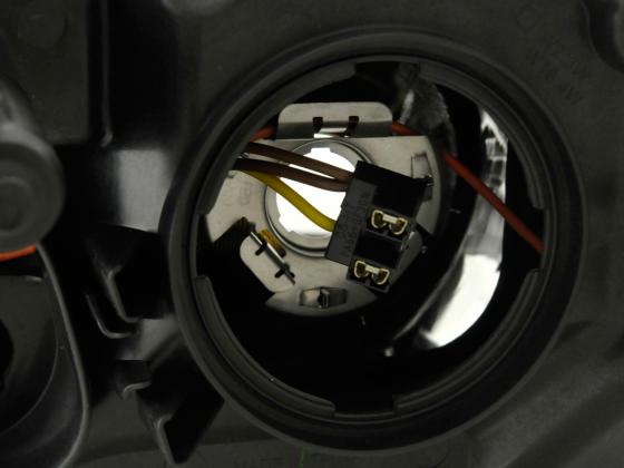 Verschleißteile Scheinwerfer rechts BMW 3er (Typ E90/E91) Bj. 05-08