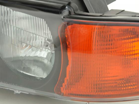 Verschleißteile Scheinwerfer links BMW 5er (Typ E39) Bj. 95-00