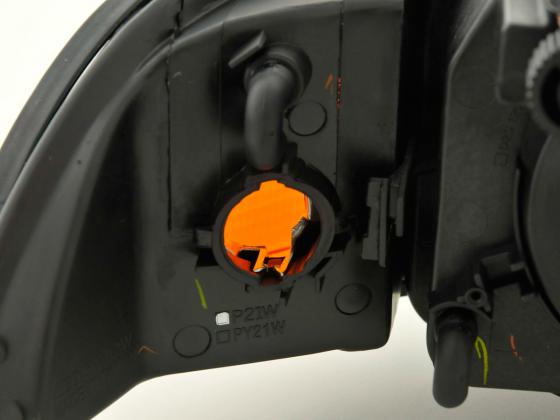 Verschleißteile Scheinwerfer links BMW 5er (Typ E39) Bj. 95-00
