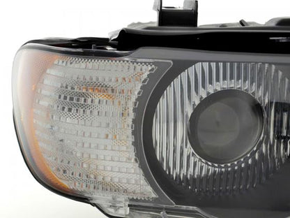Verschleißteile Scheinwerfer rechts BMW X5 (Typ E53) Bj. 99-03