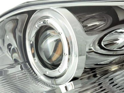 Scheinwerfer Set Citroen C4 3-trg./5-trg. Typ L Bj. 04- chrom