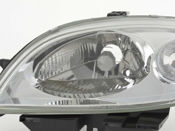 Verschleißteile Scheinwerfer links Citroen Saxo Bj. 99-04