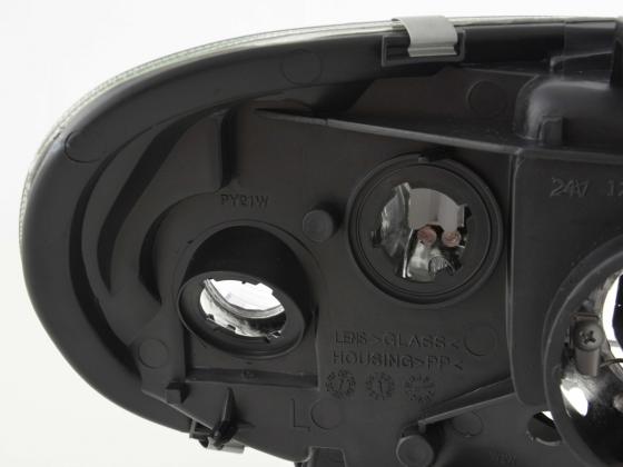 Verschleißteile Scheinwerfer links Citroen Saxo Bj. 99-04