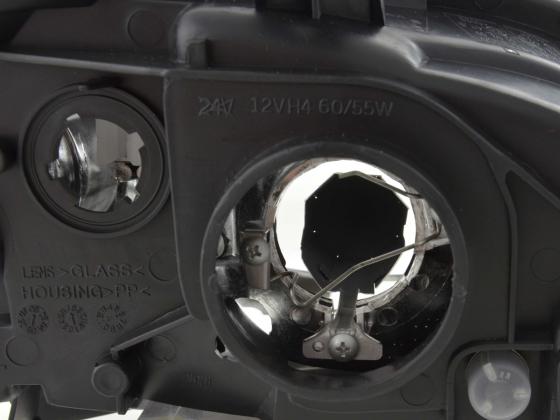 Verschleißteile Scheinwerfer links Citroen Saxo Bj. 99-04