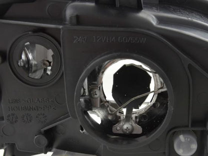 Verschleißteile Scheinwerfer links Citroen Saxo Bj. 99-04