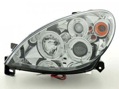Scheinwerfer Set Citroen Xsara Typ N7  00-05 chrom