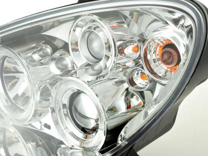 Scheinwerfer Set Citroen Xsara Typ N7  00-05 chrom