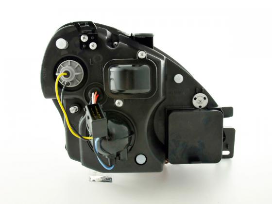 Scheinwerfer Set Citroen Xsara Typ N7  00-05 chrom