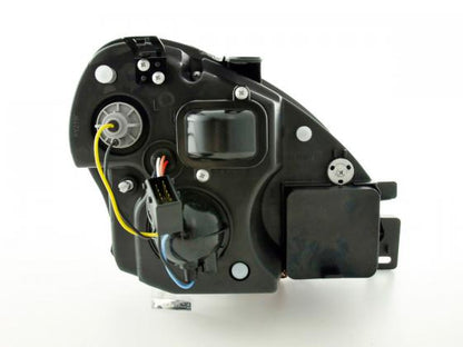 Scheinwerfer Set Citroen Xsara Typ N7  00-05 chrom
