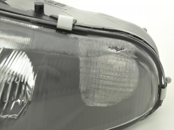 Verschleißteile Scheinwerfer links Fiat Brava (Typ 182) Bj. 95-01