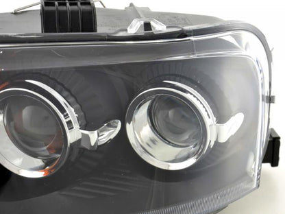 Verschleißteile Scheinwerfer links Fiat Punto (Typ 188) Bj. 99-03