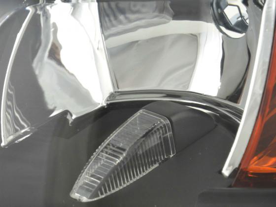Verschleißteile Scheinwerfer links Fiat Punto (Typ 188) Bj. 99-03