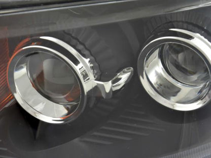 Verschleißteile Scheinwerfer links Fiat Punto (Typ 188) Bj. 99-03