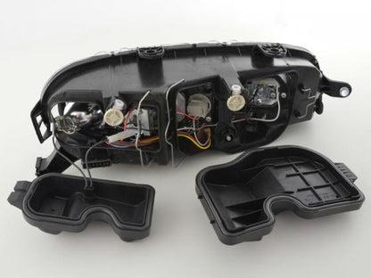 Verschleißteile Scheinwerfer links Fiat Punto (Typ 188) Bj. 99-03