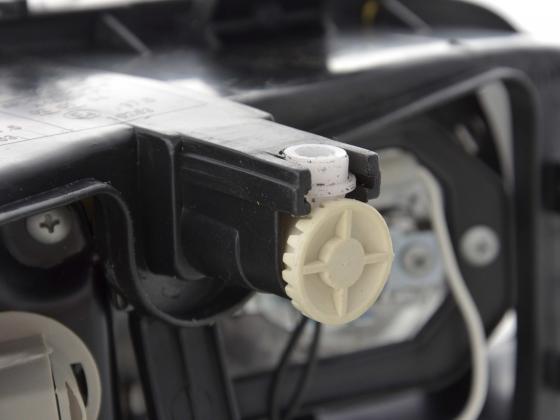 Verschleißteile Scheinwerfer links Fiat Punto (Typ 188) Bj. 99-03