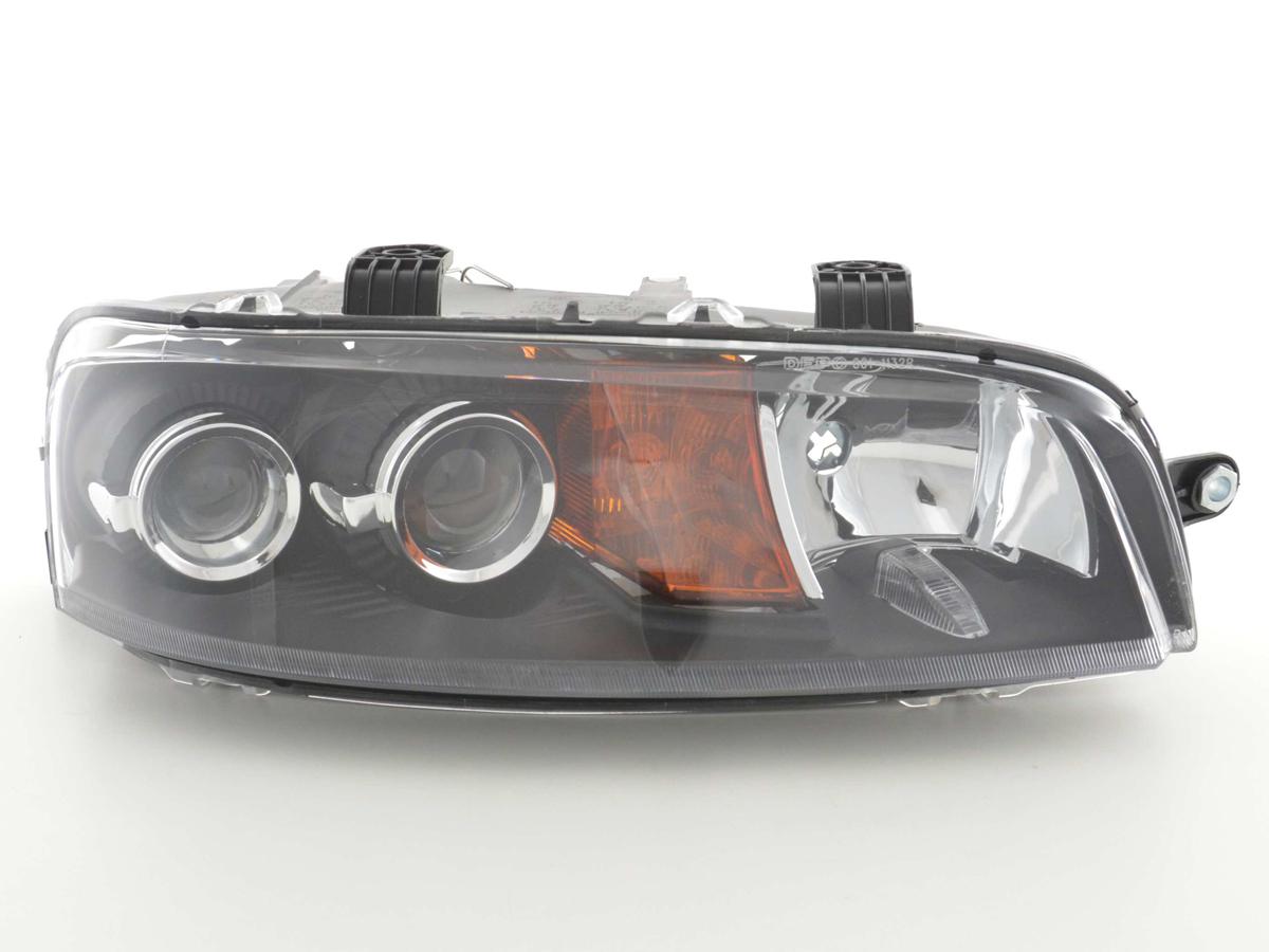 Verschleißteile Scheinwerfer rechts Fiat Punto (Typ 188) Bj. 99-03