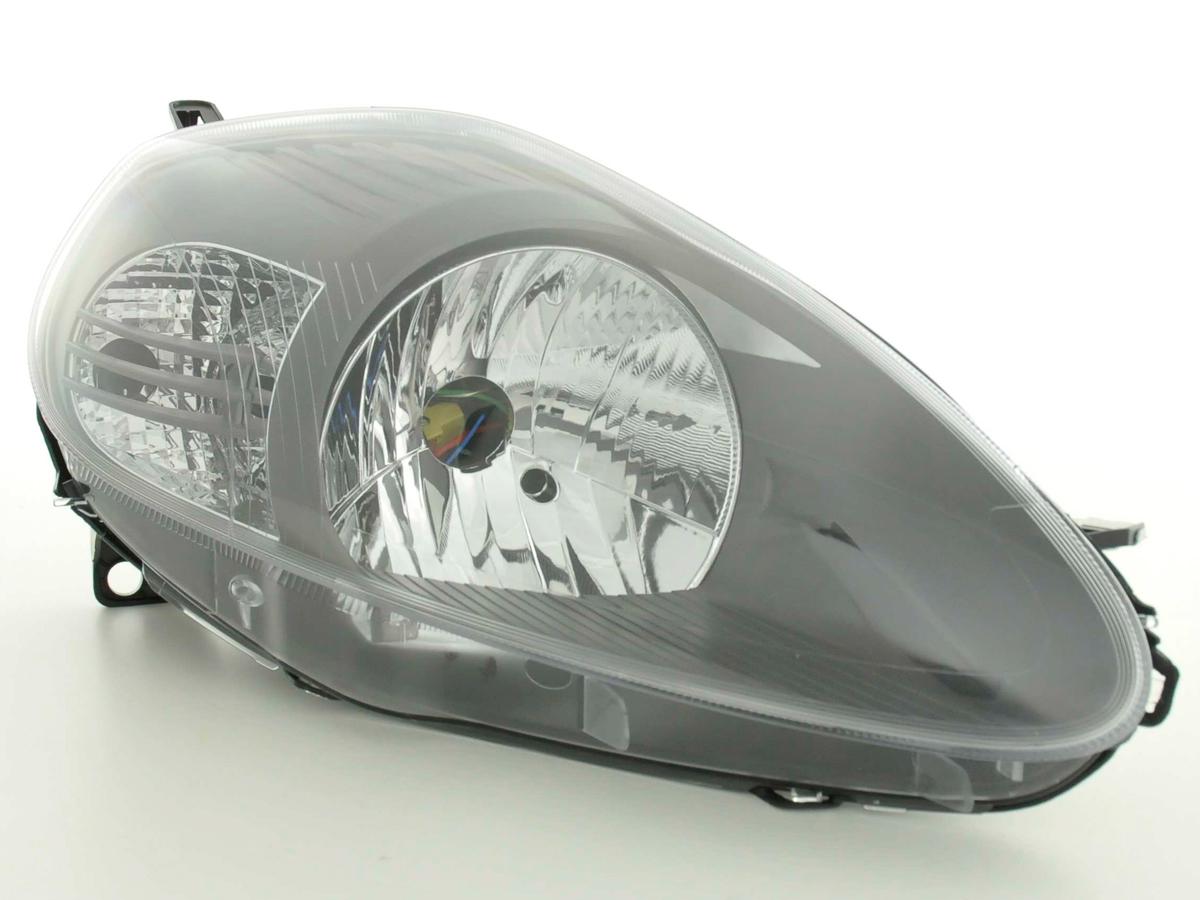 Verschleißteile Scheinwerfer rechts Fiat Grande Punto (Typ 199) Bj. 08-09