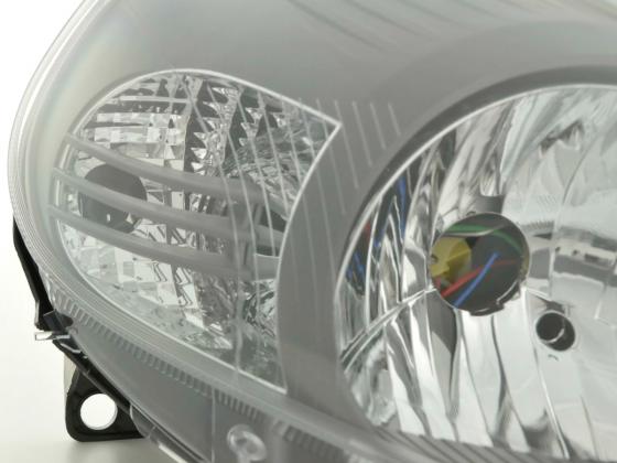 Verschleißteile Scheinwerfer rechts Fiat Grande Punto (Typ 199) Bj. 08-09