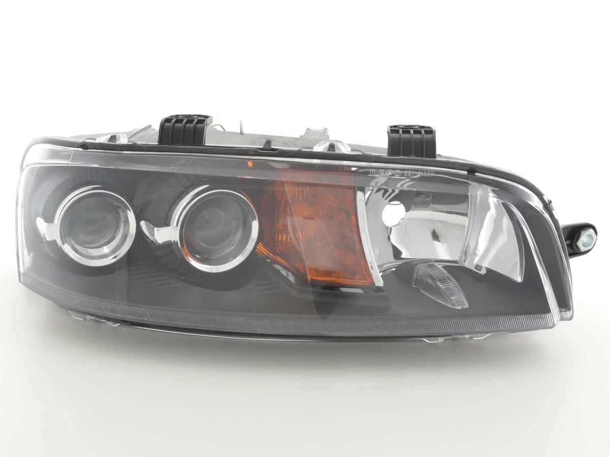 Verschleißteile Scheinwerfer rechts Fiat Punto (Typ 188) Bj. 99-02