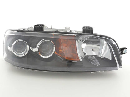 Verschleißteile Scheinwerfer rechts Fiat Punto (Typ 188) Bj. 99-02