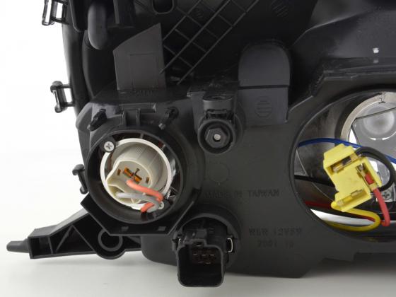 Verschleißteile Scheinwerfer links Ford Fiesta (Typ JAS/JBS) Bj. 99-01