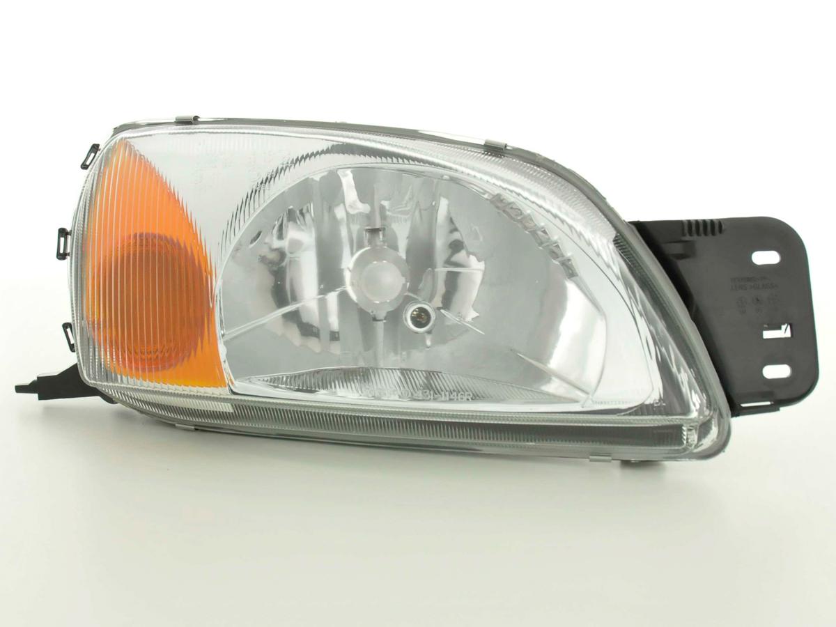 Verschleißteile Scheinwerfer rechts Ford Fiesta (Typ JAS/JBS) Bj. 99-01