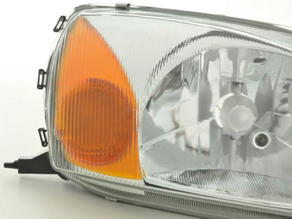 Verschleißteile Scheinwerfer rechts Ford Fiesta (Typ JAS/JBS) Bj. 99-01