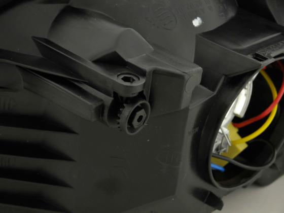 Verschleißteile Scheinwerfer rechts Ford Fiesta (Typ JAS/JBS) Bj. 99-01