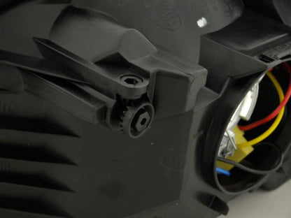 Verschleißteile Scheinwerfer rechts Ford Fiesta (Typ JAS/JBS) Bj. 99-01