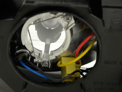Verschleißteile Scheinwerfer rechts Ford Fiesta (Typ JAS/JBS) Bj. 99-01
