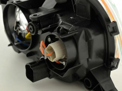 Verschleißteile Scheinwerfer rechts Ford Fiesta (Typ JAS/JBS) Bj. 99-01