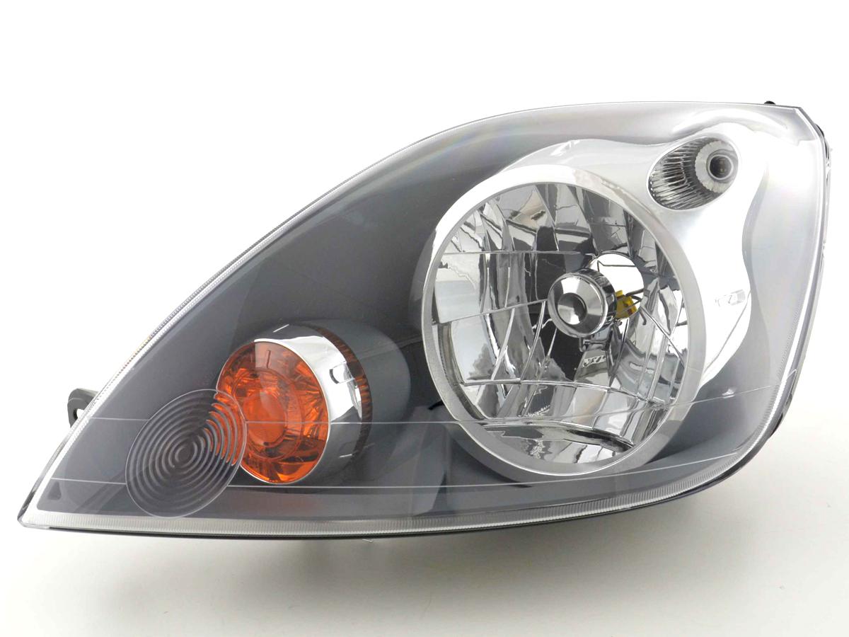 Verschleißteile Scheinwerfer links Ford Fiesta (Typ JH1/JD3) Bj. 05-08