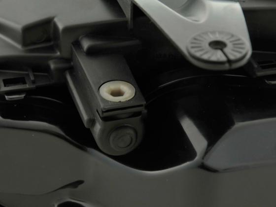 Verschleißteile Scheinwerfer rechts Ford Focus 4/5-trg. Bj. 04-08