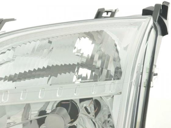 Verschleißteile Scheinwerfer links Ford Fusion (Typ JU2) Bj. 02-