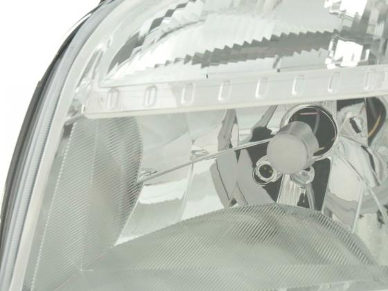 Verschleißteile Scheinwerfer links Ford Fusion (Typ JU2) Bj. 02-