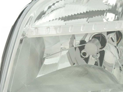 Verschleißteile Scheinwerfer links Ford Fusion (Typ JU2) Bj. 02-