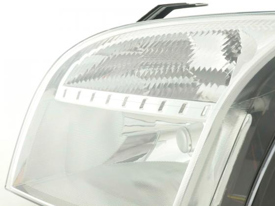 Verschleißteile Scheinwerfer links Ford Fusion (Typ JU2) Bj. 02-