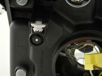 Verschleißteile Scheinwerfer links Ford Fusion (Typ JU2) Bj. 02-