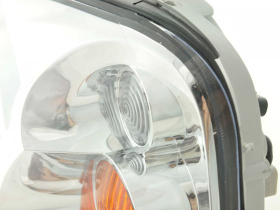 Verschleißteile Scheinwerfer links Hyundai Atos Prime Bj. 04-08