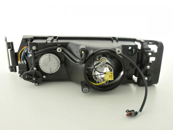 Verschleißteile Scheinwerfer links Iveco EuroTech Bj. 96-