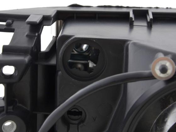 Verschleißteile Scheinwerfer gebraucht rechts Iveco EuroTech Bj. 96-
