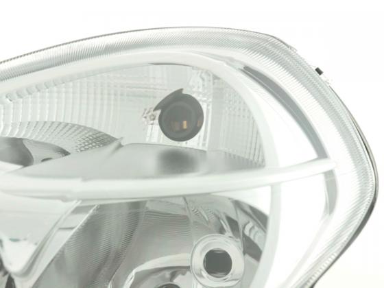 Verschleißteile Scheinwerfer links Lancia Ypsilon (Typ 843) Bj. 06-