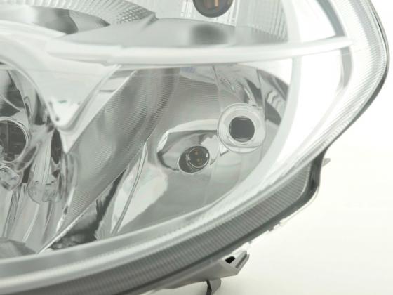 Verschleißteile Scheinwerfer links Lancia Ypsilon (Typ 843) Bj. 06-