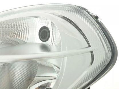 Verschleißteile Scheinwerfer links Lancia Ypsilon (Typ 843) Bj. 06-