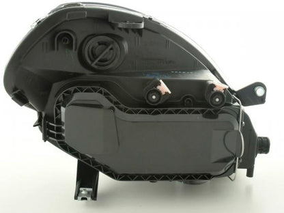 Verschleißteile Scheinwerfer links Lancia Ypsilon (Typ 843) Bj. 06-