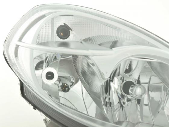 Verschleißteile Scheinwerfer rechts Lancia Ypsilon (Typ 843) Bj. 06-