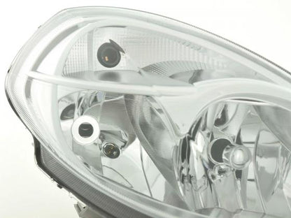 Verschleißteile Scheinwerfer rechts Lancia Ypsilon (Typ 843) Bj. 06-